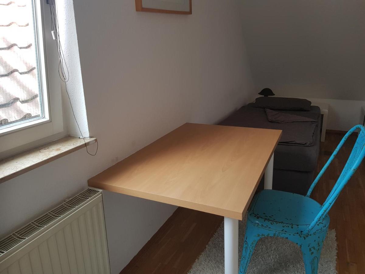Kiroom Eberstadt Extérieur photo